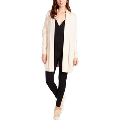 

Женский многослойный длинный жакет цвета слоновой кости BB Dakota by Steve Madden  BHFO 1095, Oatmeal, BL302452