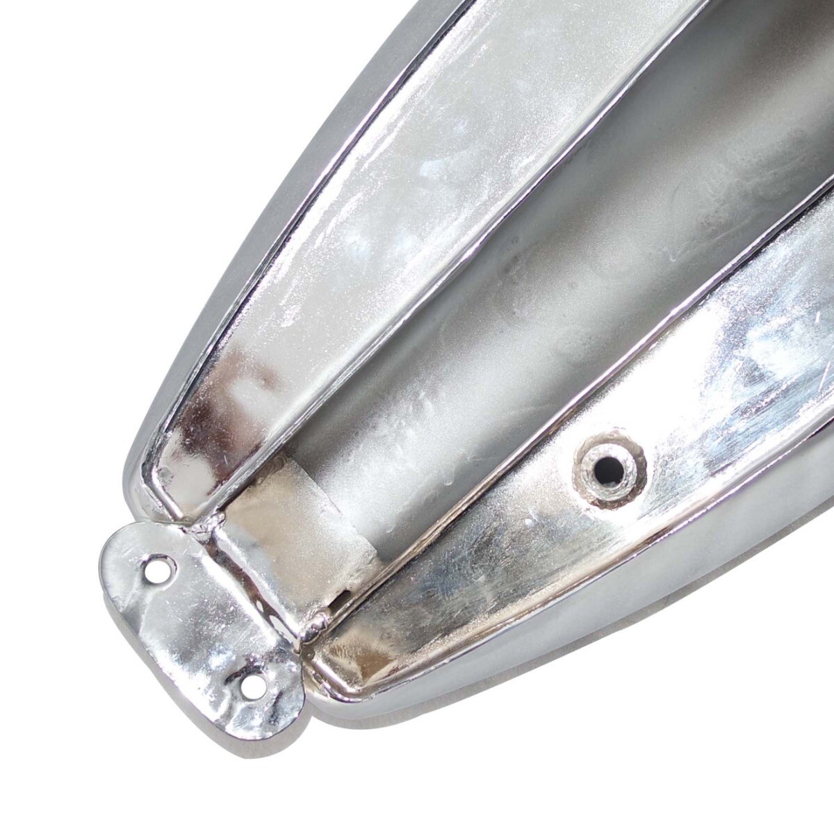 Fits Royal Enfield Classic 500cc Petrol Gas Fuel Tank Aluminium 