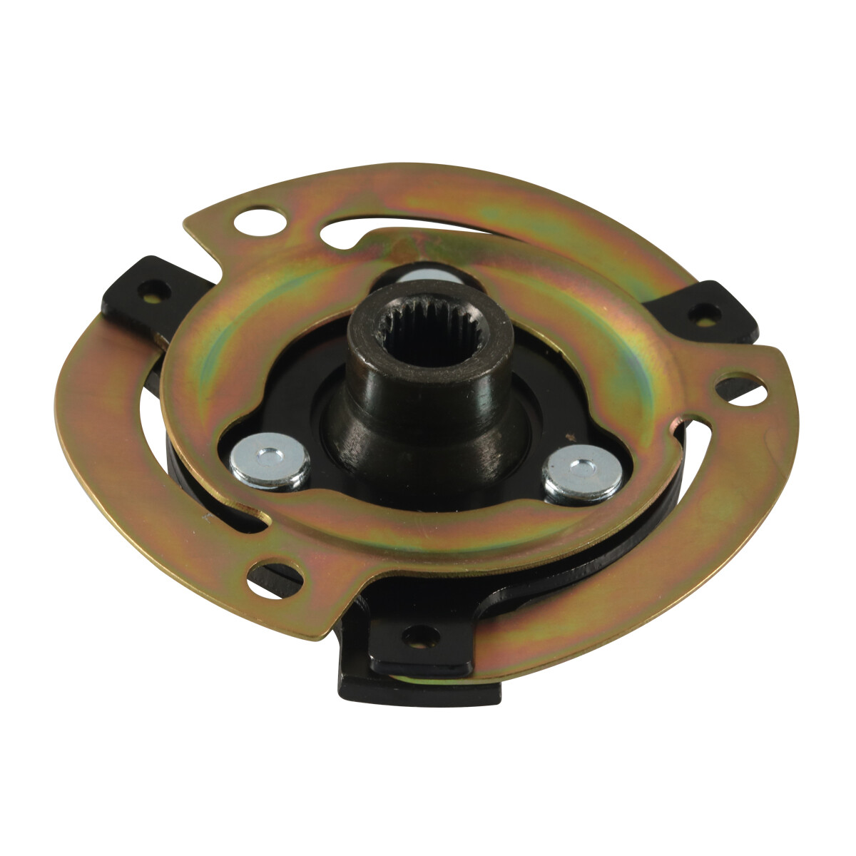 AC Air Conditioning Compressor Pulley Clutch for VW AUDI 5N0820803A 5K0820803A