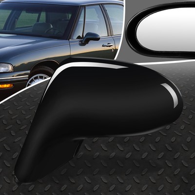 ДЛЯ 92-99 BUICK LESABRE OLDSMOBILE 88 OE STYLE С ЭЛЕКТРОПРИВОДОМ И ОБОГРЕВОМ ЛЕВОГО ДВЕРНОГО ЗЕРКАЛА