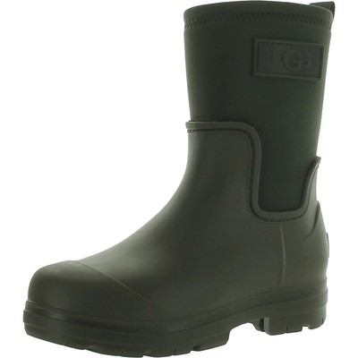 Ugg Womens DROPLET Green Водонепроницаемые и устойчивые к атмосферным воздействиям 5 средних (B, M) BHFO 5473