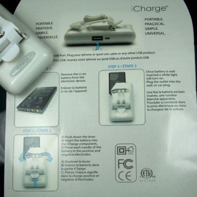 AC Charger for Original Nokia Battery 3.7V BL-4C BL-L4A BP-6M BP-6MT BL-5J BL-5H