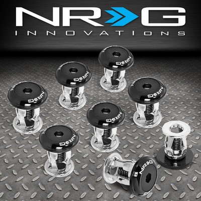 КОМПЛЕКТ ДЛЯ МОЙКИ КРЫЛЬЕВ NRG INNOVATIONS 24 ММ, 8 ПРЕДМЕТОВ, с ШЕСТИГРАННЫМ КЛЮЧОМ FW-800BK