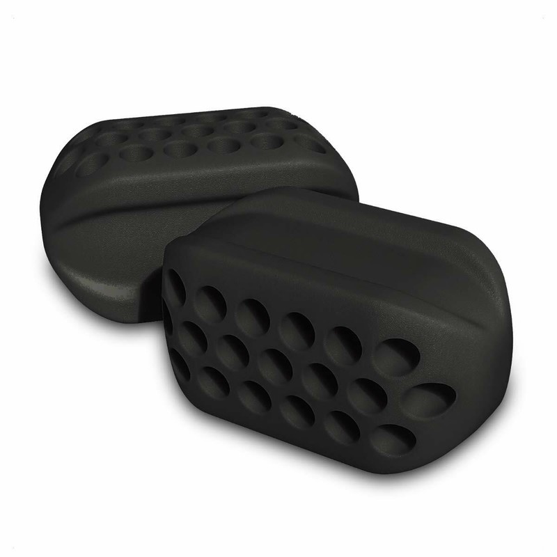 Jaw Exerciser Chisel Jawline Exercise Ball for Facial Toner Black