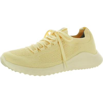 Женские прогулочные кроссовки Aetrex Carly Yellow Athletic 7.5-8 Medium (B,M) BHFO 6574