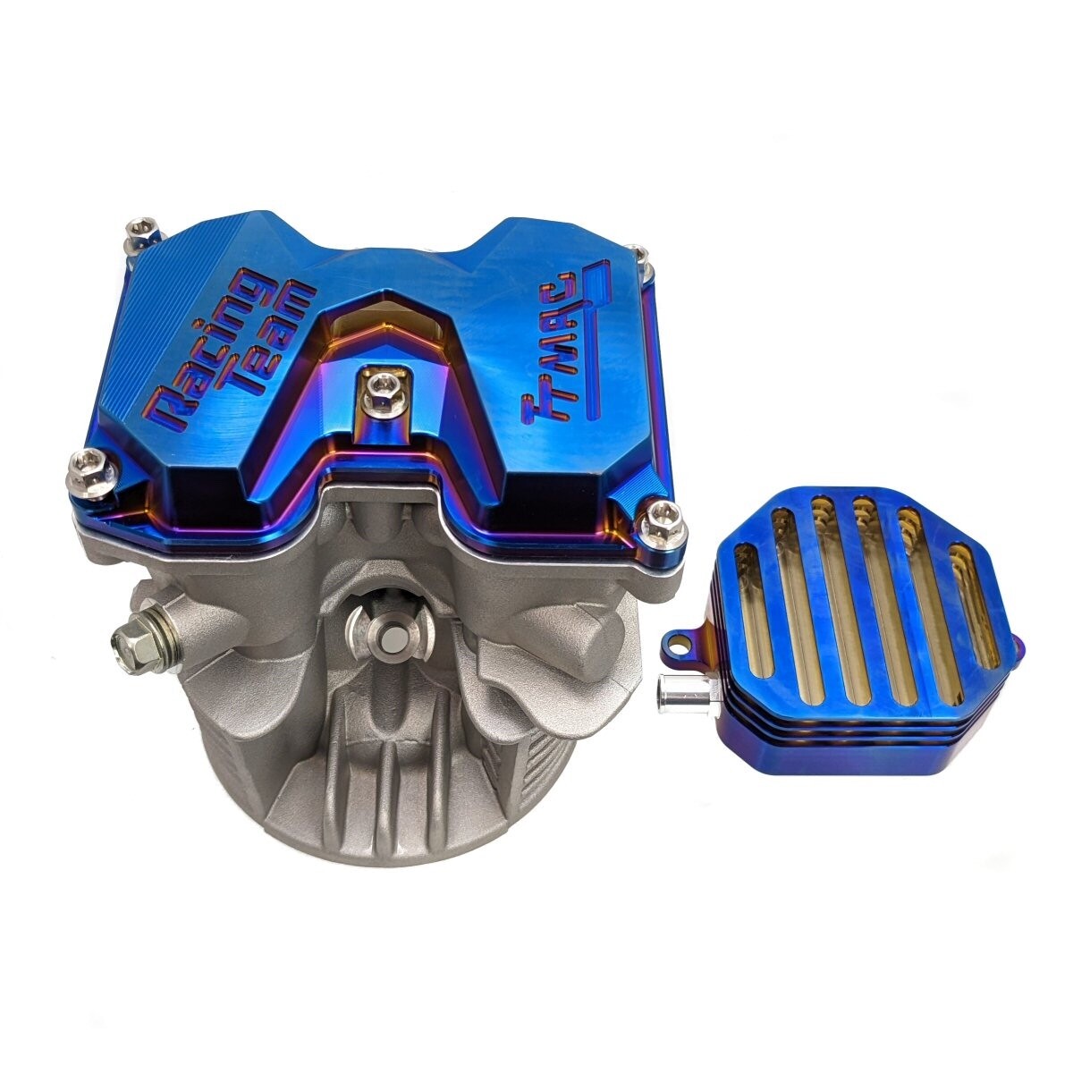 HEAD TRIBUTE I camba 155㎝ SSP-G 4V GY6 CYLINDER HEAD KIT 67mm (57mm SPACING) 232cc *25