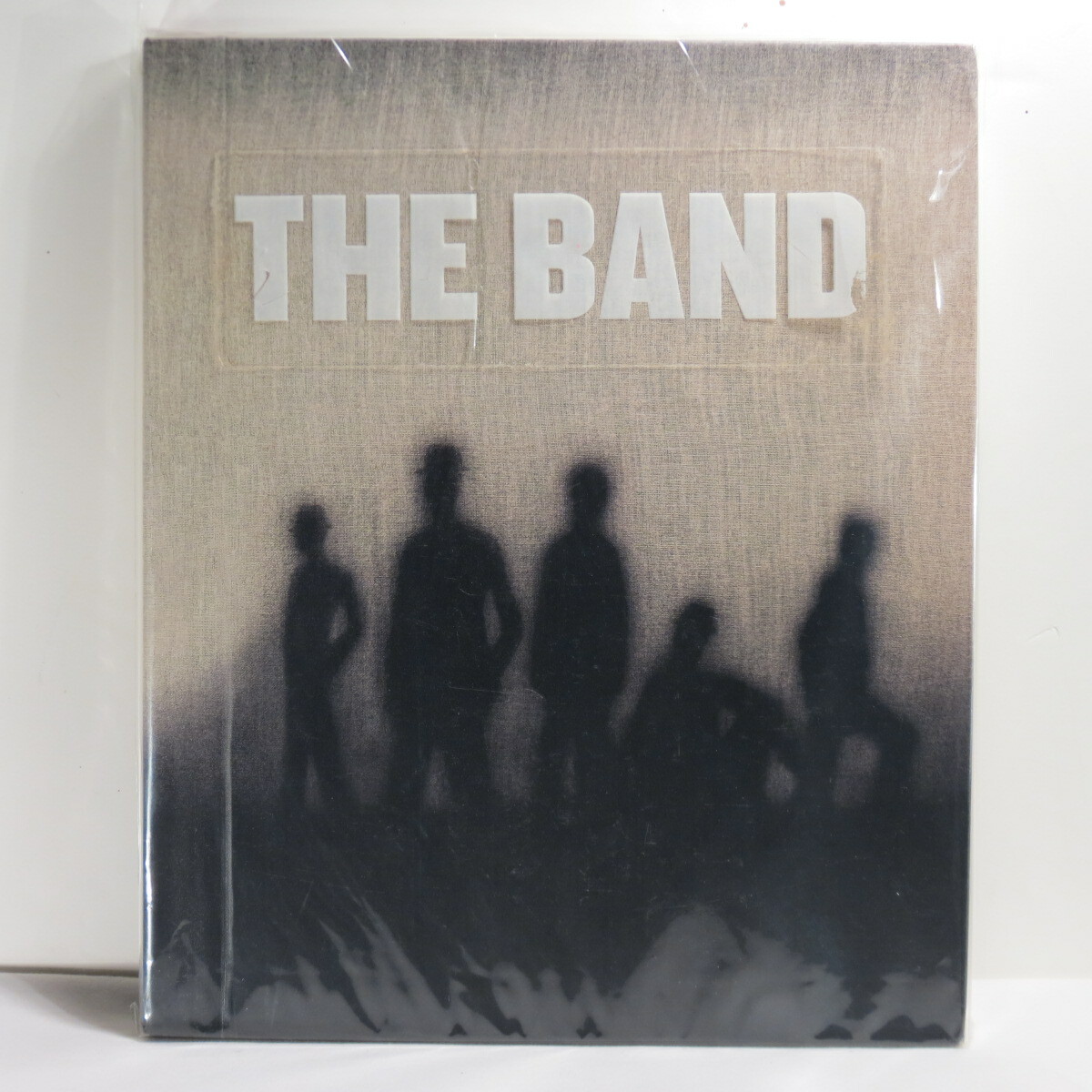 THE BAND / A Musical History [5CD+DVD］