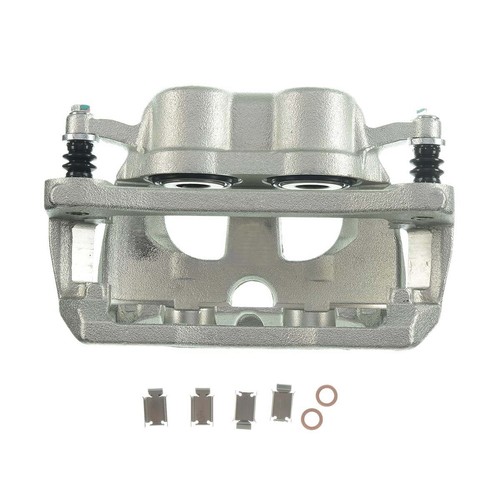 2pcs Brake Caliper with Bracket Rear Left & Right for Dodge Ram 2500