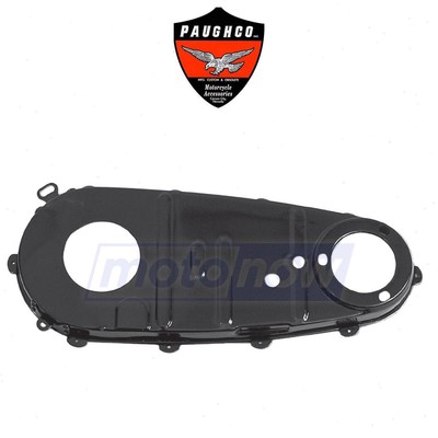 Paughco Inner Primary Cover - Black for 1955-1964 Harley Davidson FLHF - zp