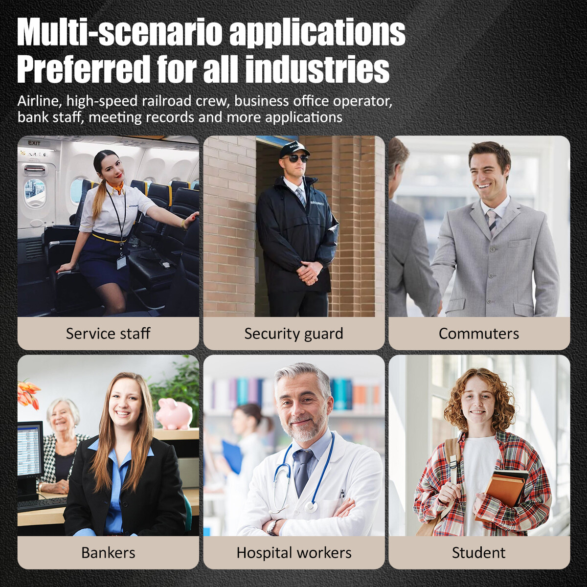 2024 1080P WIFI hotspot Camcorder Mini Body Camera DVR HD Police Body Worn Cam`