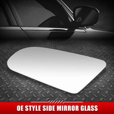 ДЛЯ 87-91 ELECTRA LESABRE BONNEVILLE OE STYLE БОКОВОЕ ЗЕРКАЛО ВОДИТЕЛЯ С ПЛОСКОЙ СТЕКЛЯННОЙ ЛИНЗОЙ