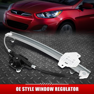 ДЛЯ 06-11 ACCENT СЕДАН RIO/5 РУЧНОЙ СТЕКЛОПОДЪЕМНИК СО СТОРОНЫ ПЕРЕДНЕГО ПРАВОГО ПАССАЖИРА