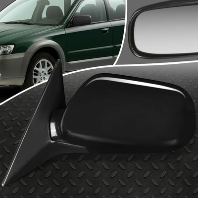 ДЛЯ 00-04 SUBARU LEGACY OE STYLE ЛЕВОЕ БОКОВОЕ ЗЕРКАЛО ЗАДНЕГО ВИДА НА ДВЕРИ ВОДИТЕЛЯ С ЭЛЕКТРОПРИВОДОМ