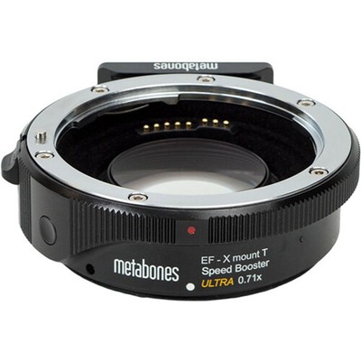 Metabones Canon EF Lens to Fuji X-Mount T Speed Booster ULTRA 0.71x Adapter