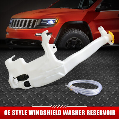 ДЛЯ 11-15 GRAND CHEROKEE DURANGO БАЧОК ДЛЯ ЖИДКОСТИ ОМЫВАТЕЛЯ ЛОБОВОГО СТЕКЛА GRAND CHEROKEE DURANGO С ДАТЧИКОМ