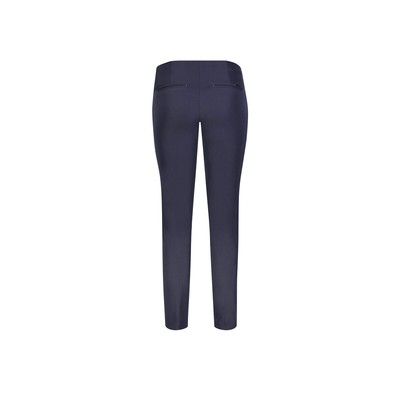 MAC AUDIO MAC HOSEN STOFFHOSEN DAMEN BLAU NEU & OVP 271013