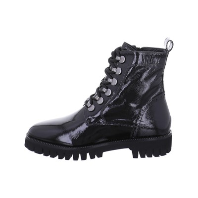 SIOUX SIOUX STIEFELETTE DAMEN SCHWARZ NEU & OVP 180280