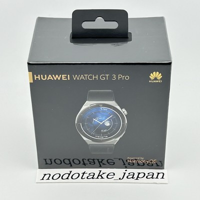 HUAWEI WATCH GT 3 Pro 46mm smart watch active model iOS/Andriod compatible