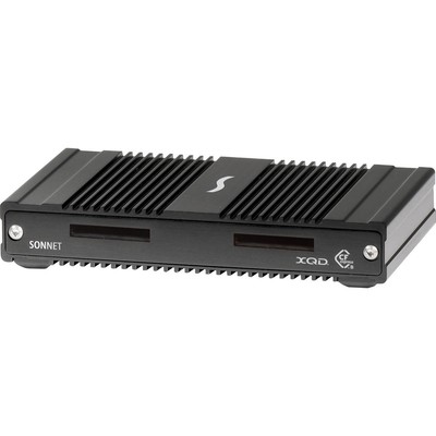 Sonnet SF3 Series CFexpress 2.0 Type B/XQD Thunderbolt 3 Pro Card Reader
