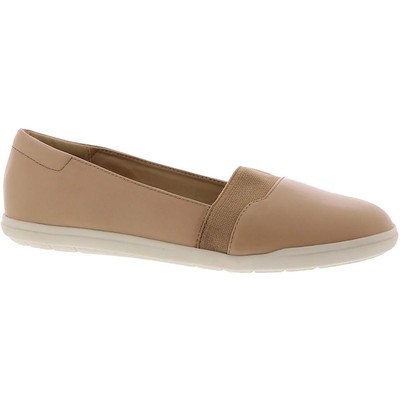 

Женские балетки на плоской подошве Easy Spirit Bounce Tan, ширина 9 (C, D, W) BHFO 5389, Light natural