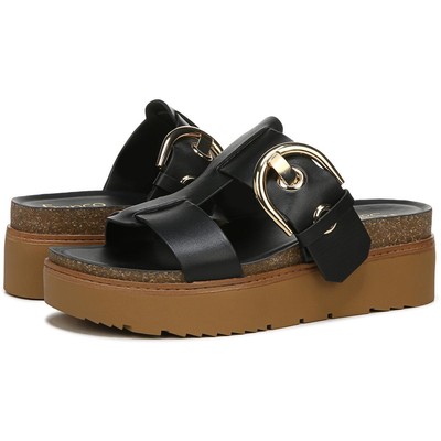 

Женские босоножки на платформе с открытым носком Franco Sarto BHFO 0680, Pasty