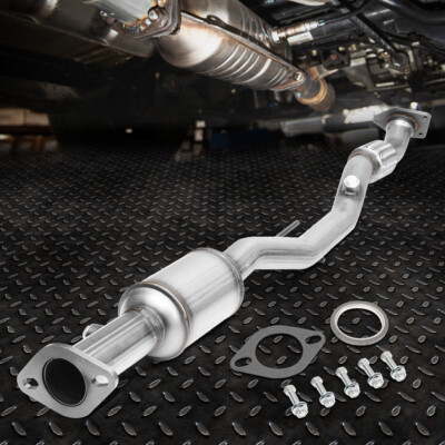 ДЛЯ 07-15 NISSAN ALTIMA 2.5L OE STYLE ЗАДНИЙ КАТАЛИТИЧЕСКИЙ НЕЙТРАЛИЗАТОР ВЫПУСКНОЙ ПАТРУБОК