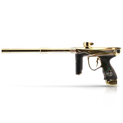 Dye M3+ 2.0 - 007 Gold Polished - Paintball