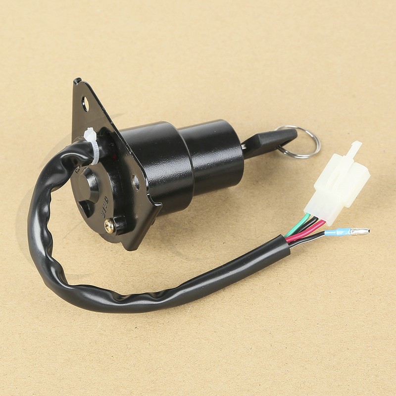 Ignition Switch Lock Key For YAMAHA XV750 VIRAGO XV240 ... xv535 wiring diagram 