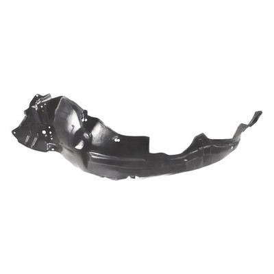 2012-2014 Toyota Prius V Front Left Fender Liner TO1248181 5387647040. PFR