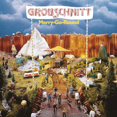 Grobschnitt Merry-Go-Round -Remast- (CD)