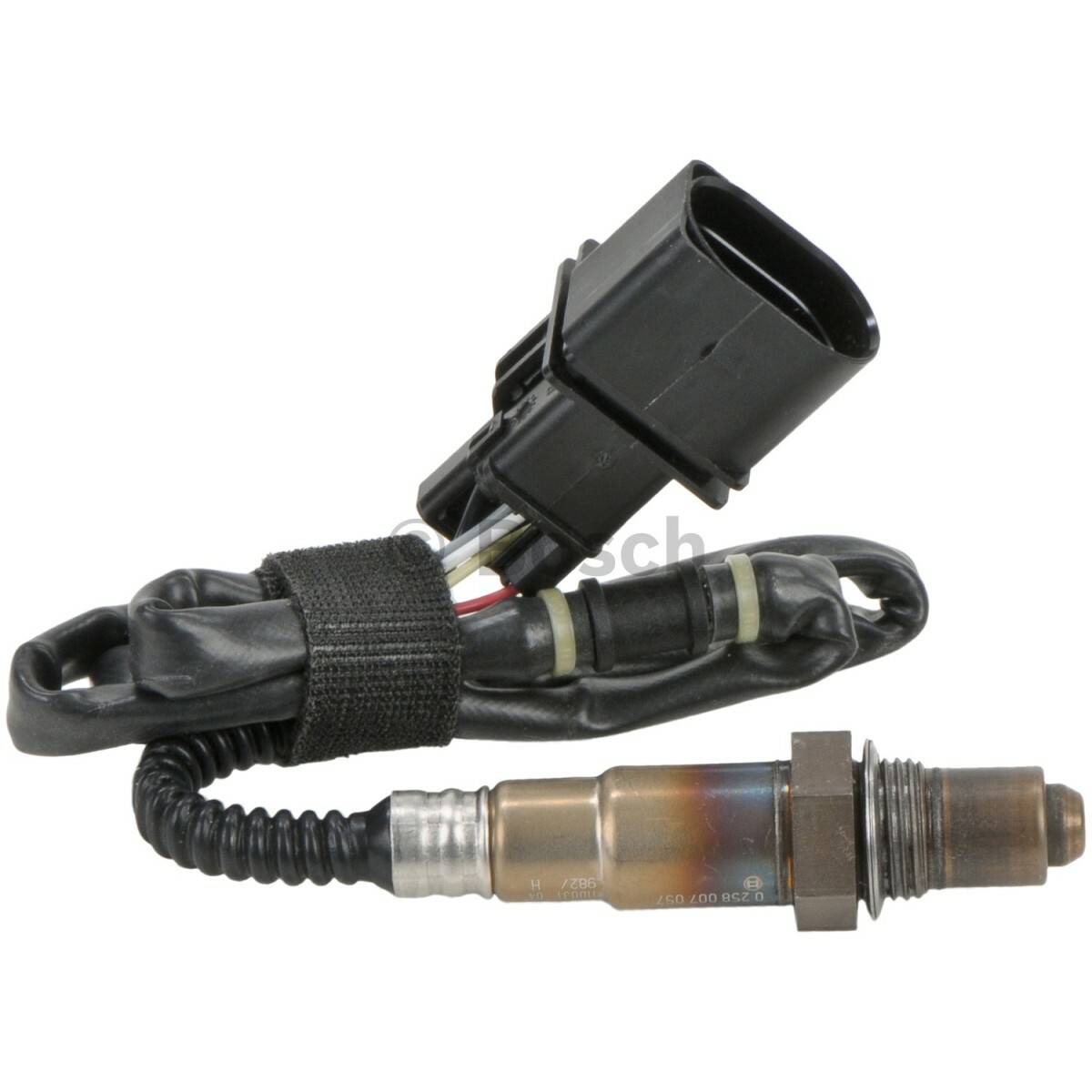 17014 Bosch O2 Oxygen Sensor New for VW Coupe Sedan Volkswagen Beetle Jetta Golf eBay