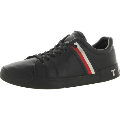 

Мужские кроссовки Tommy Hilfiger Ramus Black Fashion 11,5 Medium (D) BHFO 9714, Black/black