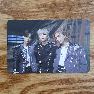 Felix Hyunjin Lee Know Official Photocard Stray Kids 1st Repackage IN生 IN Life