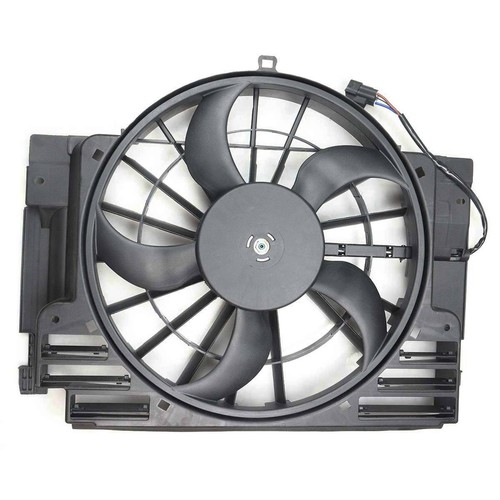 Radiator Cooling Fan Condenser for BMW E53 X5 2000-2006 64546921381 | eBay
