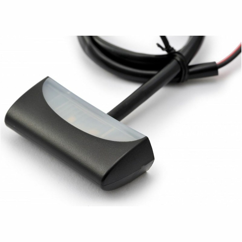 Kennzeichenleuchte Led Daytona Milchgl Nummernschildbeleuchtung Nummernschild-Be