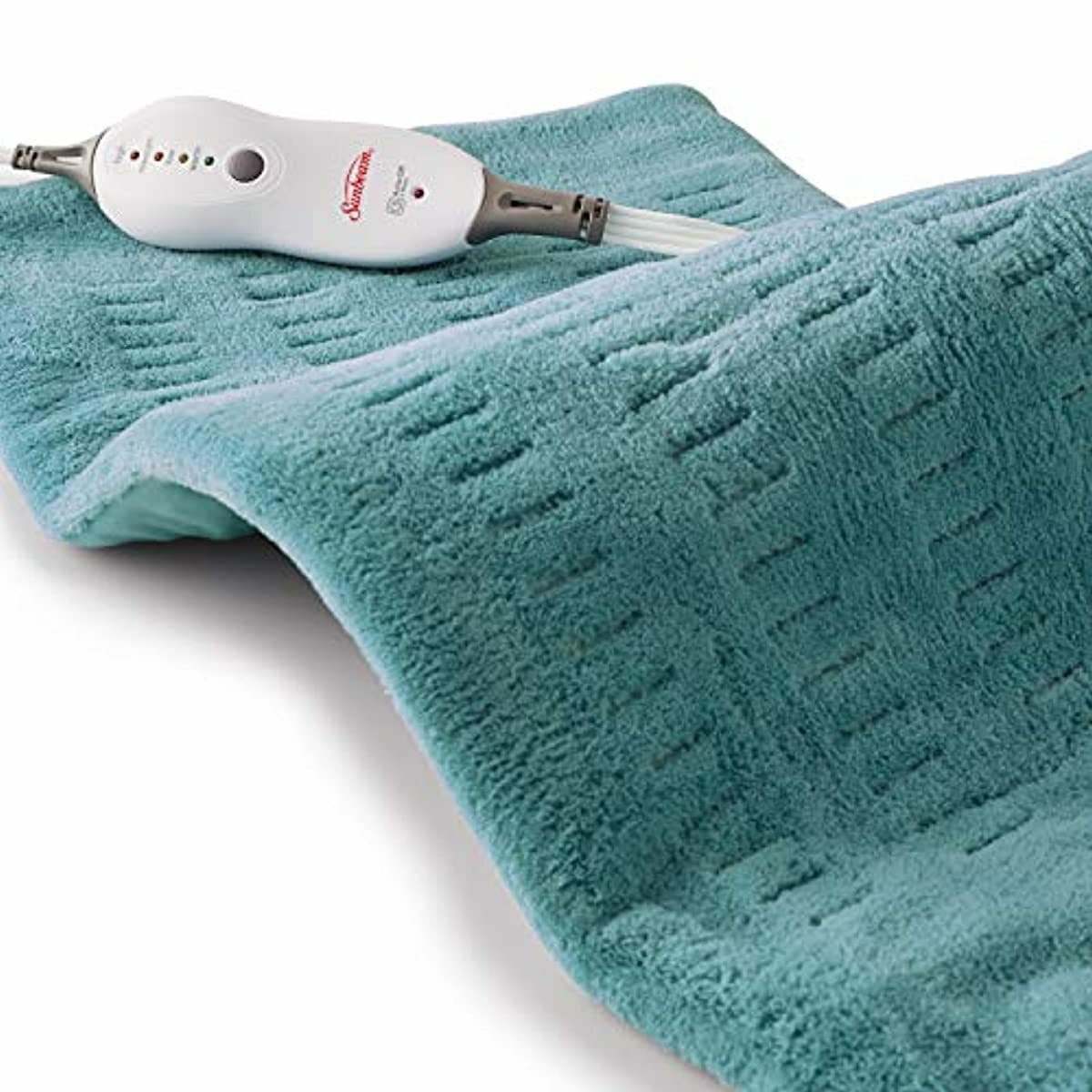 Heating Pad for Pain Relief XL kingsize mat electric massage microwave
