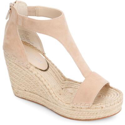 Женские туфли Kenneth Cole New York Olivia Beige Platform Heels 11 Medium (B, M) 9684