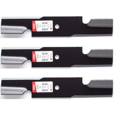 Oregon 91-621 High Lift Blades for 48'' Wright Stander 71440002, 71490001