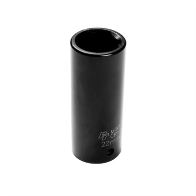 Wilmar Corp. / Performance Tool 1/2'' Dr 22mm Deep Impact Skt