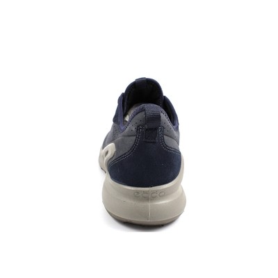 ECCO ECCO SCHNÜRSCHUHE BLAU NEU & OVP 148958