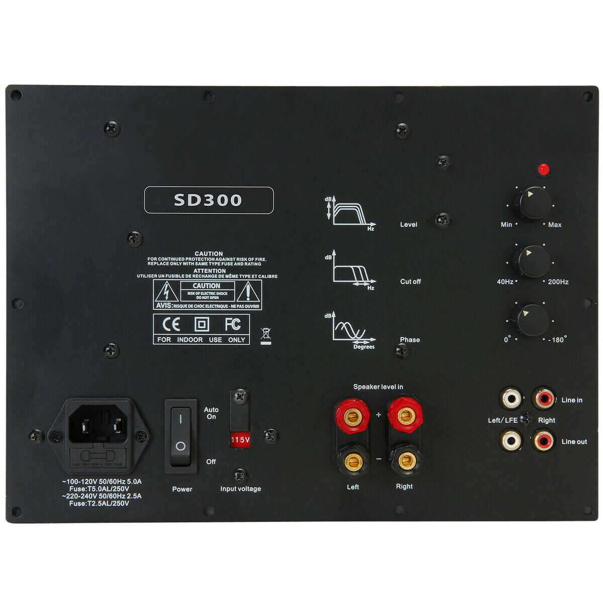 Subwoofer Plate Amplifier | Subwoofer Amplifier Plate Subwoofer Plate Amplifier | Subwoofer Amplifier Plate