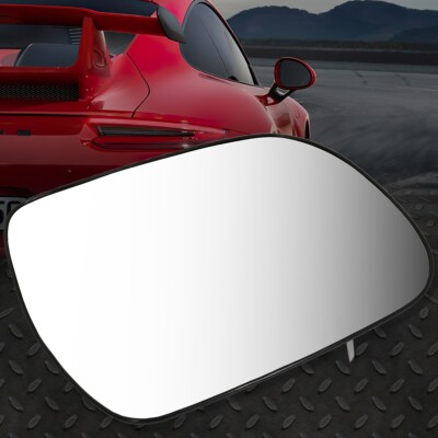 ДЛЯ 10-15 TOYOTA HIGHLANDER TACOMA OE STYLE RH ПРАВОЕ БОКОВОЕ ЗЕРКАЛЬНОЕ СТЕКЛО с НАКЛАДКОЙ