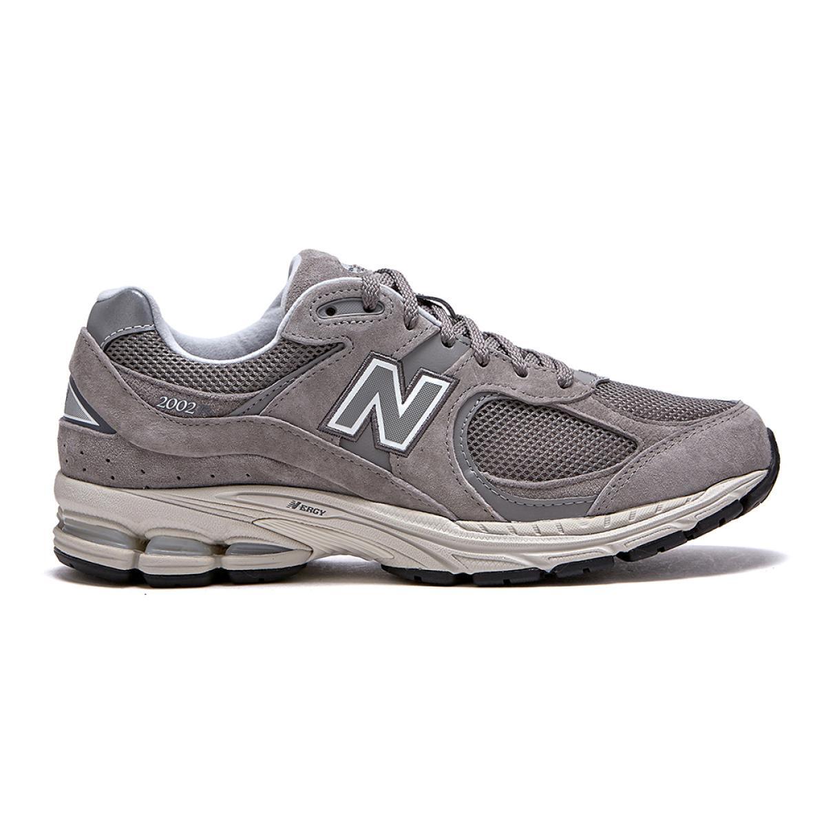 Мужские кроссовки New Balance 2002R Grey ML2002RC