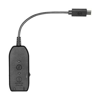 Audio-Technica ATR2XUSB 3,5 мм для цифрового аудиоадаптера USB