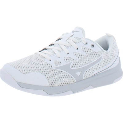 Женские кроссовки Mizuno TC-02 белые для спорта и тренировок 11.5 Medium (B,M) 1457