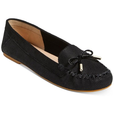 

Женские мокасины Jack Rogers Millie Mocassin Bow Bow на плоской подошве BHFO 4624, Черный, Millie Mocassin Bow