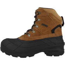 SPIRALE BRUNSWICK gefütterter Schnürstiefel Winterstiefel Herren Boots Stiefel