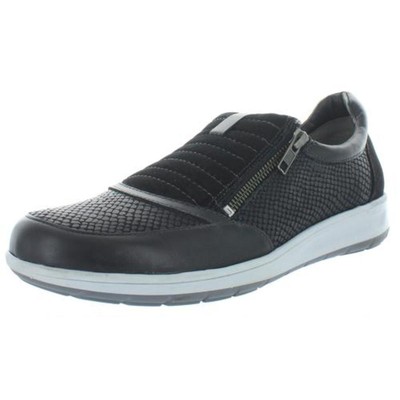 

Прогулочные колыбели Женские Orion Mixed Media Slip On Casual Shoes Sneakers BHFO 1128, Orion
