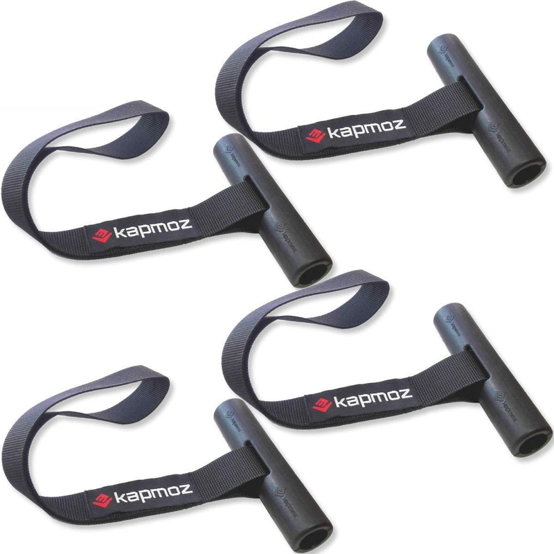 Tie Downs - Secure Lashing Point - 2 Pairs
