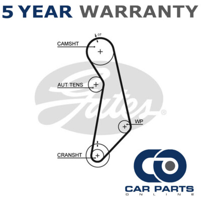 Timing Cam Belt CPO Fits Beetle Golf Touran Bora Leon Altea Octavia A3